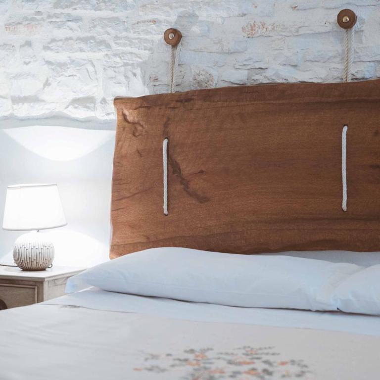 I trulli di Dioniso - Incipit - Casa con 2 Camere da Letto - 16
