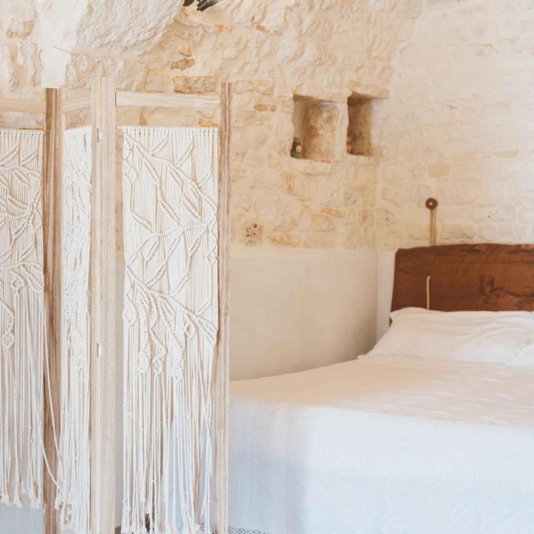 I trulli di Dioniso - Incipit - Casa con 2 Camere da Letto - 7