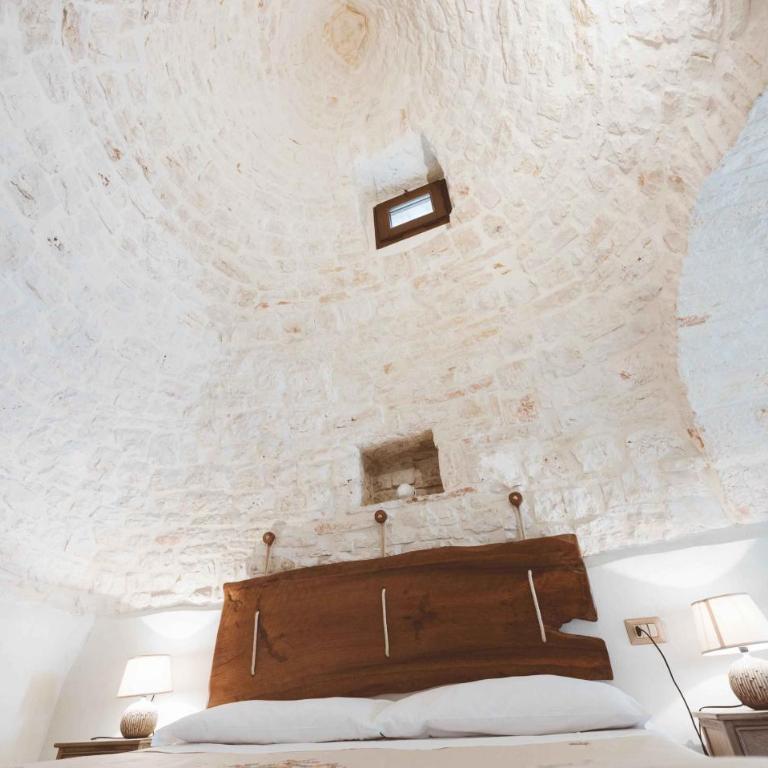 I trulli di Dioniso - Incipit - Casa con 2 Camere da Letto - 17