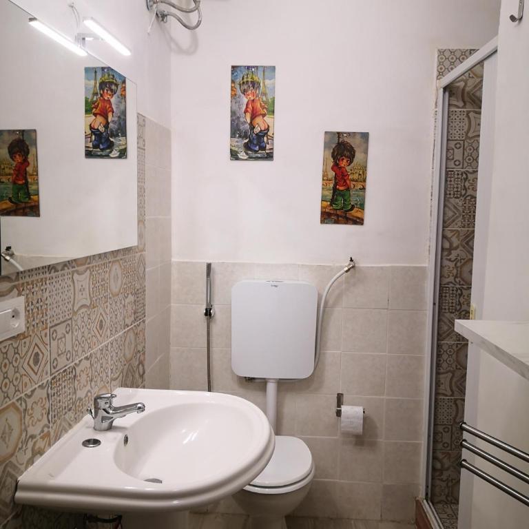 Casa di Nick - Appartement 1 Chambre - 10