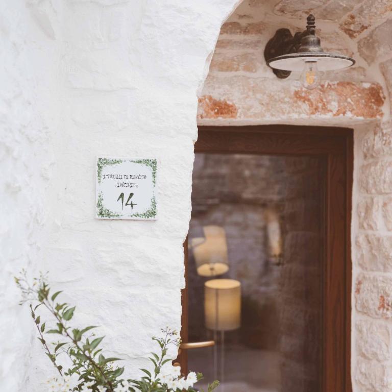 I trulli di Dioniso - Incipit - Casa con 2 Camere da Letto - 5