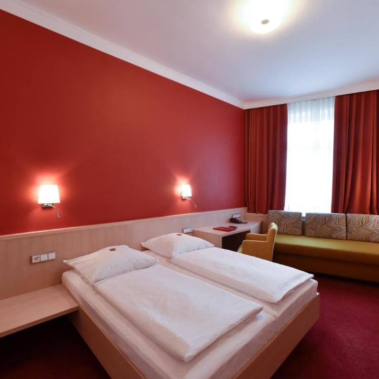 Hotel ADRIA München - Junior Suite - 1
