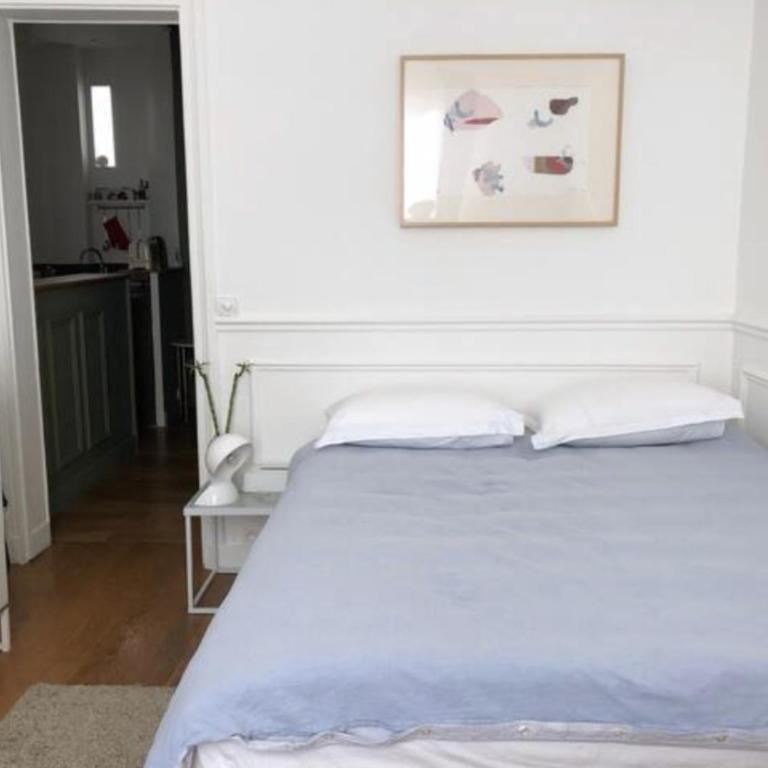 Paris charm suite authentique, quartier latin, 2/4 pers - Appartement 1 Chambre - 5