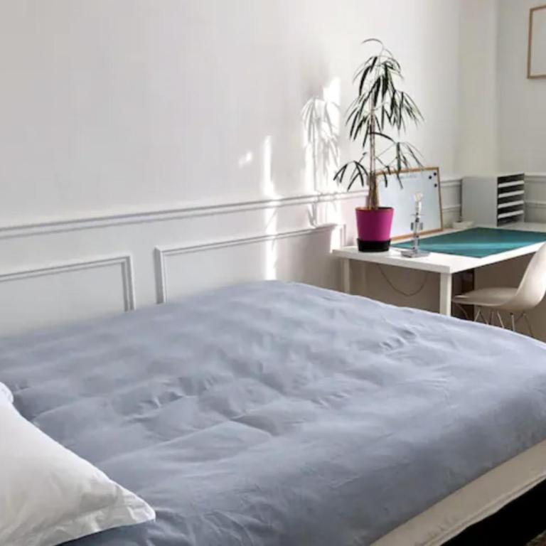 Paris charm suite authentique, quartier latin, 2/4 pers - Appartement 1 Chambre - 7