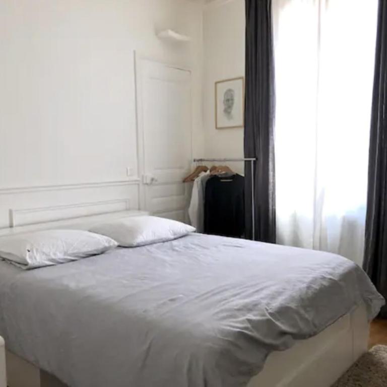 Paris charm suite authentique, quartier latin, 2/4 pers - Appartement 1 Chambre - 8