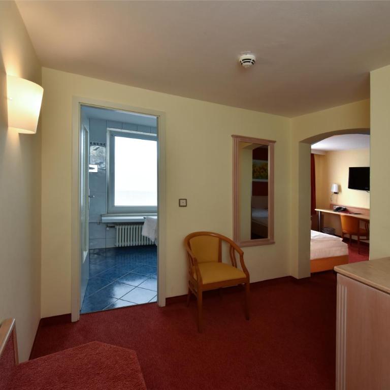 Hotel ADRIA München - Junior Suite - 7