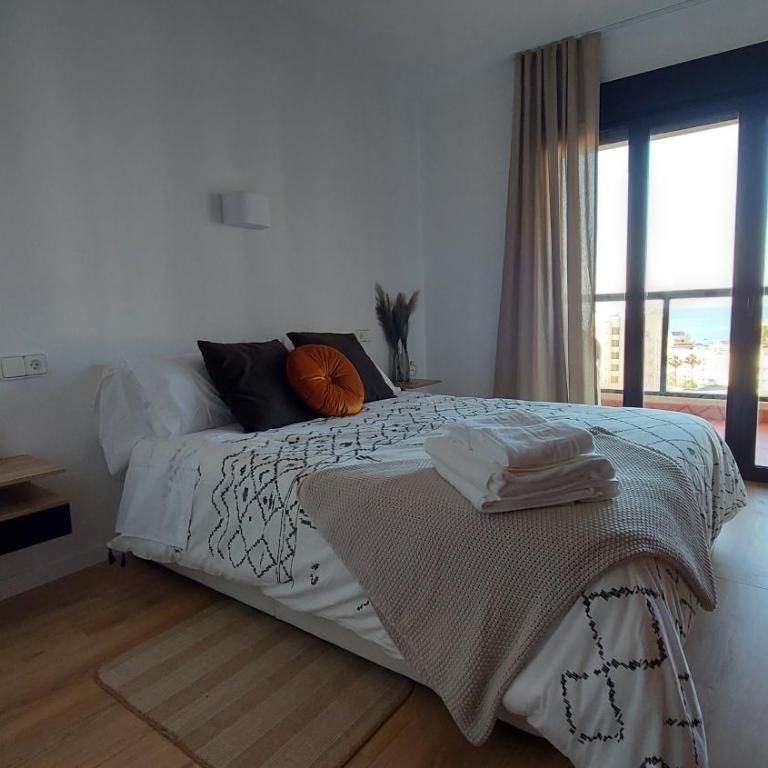 Love Rent4 Málaga La Playa - Apartamento de 3 dormitorios - 36