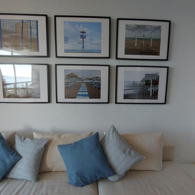 Love Rent4 Málaga La Playa - Apartamento de 3 dormitorios - 20