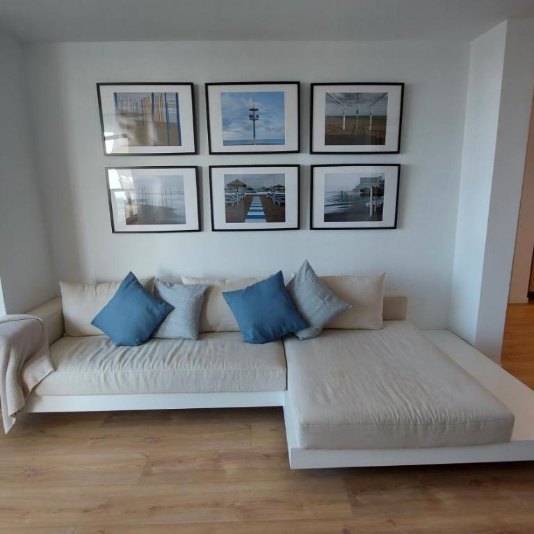 Love Rent4 Málaga La Playa - Apartamento de 3 dormitorios - 5