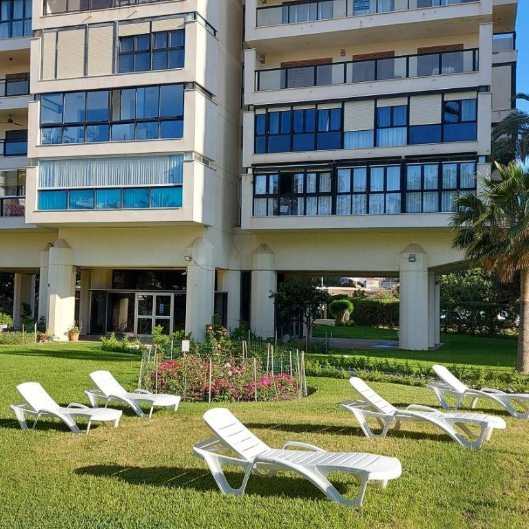 Love Rent4 Málaga La Playa - Apartamento de 3 dormitorios - 45
