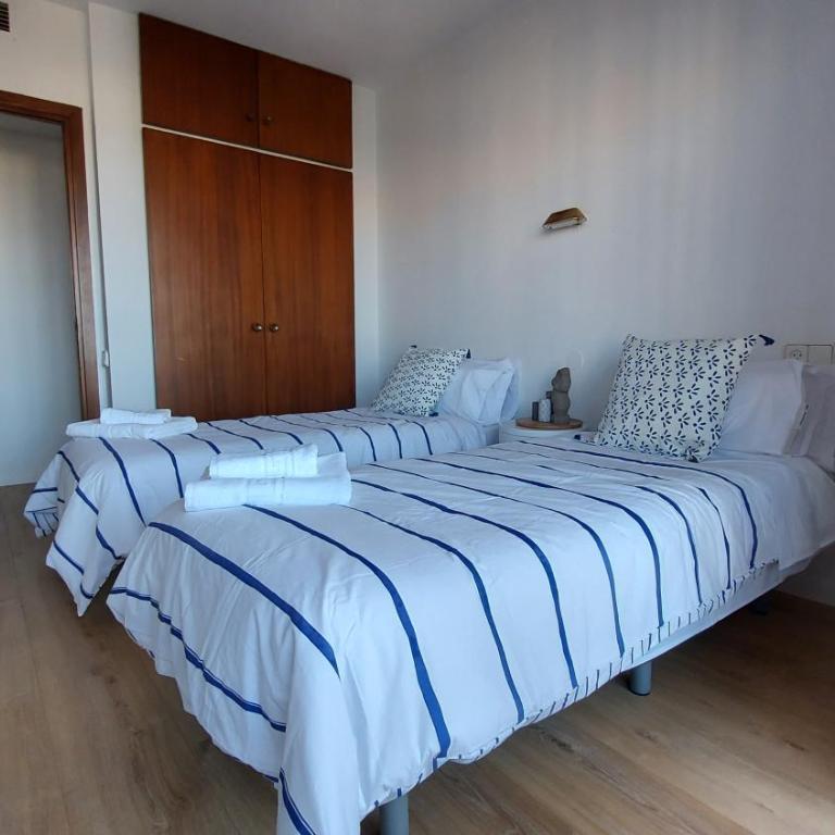 Love Rent4 Málaga La Playa - Apartamento de 3 dormitorios - 24