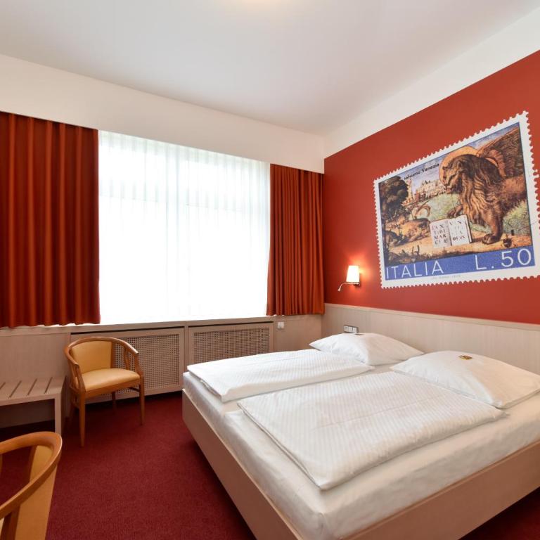 Hotel ADRIA München - Comfort Doppelzimmer - 3