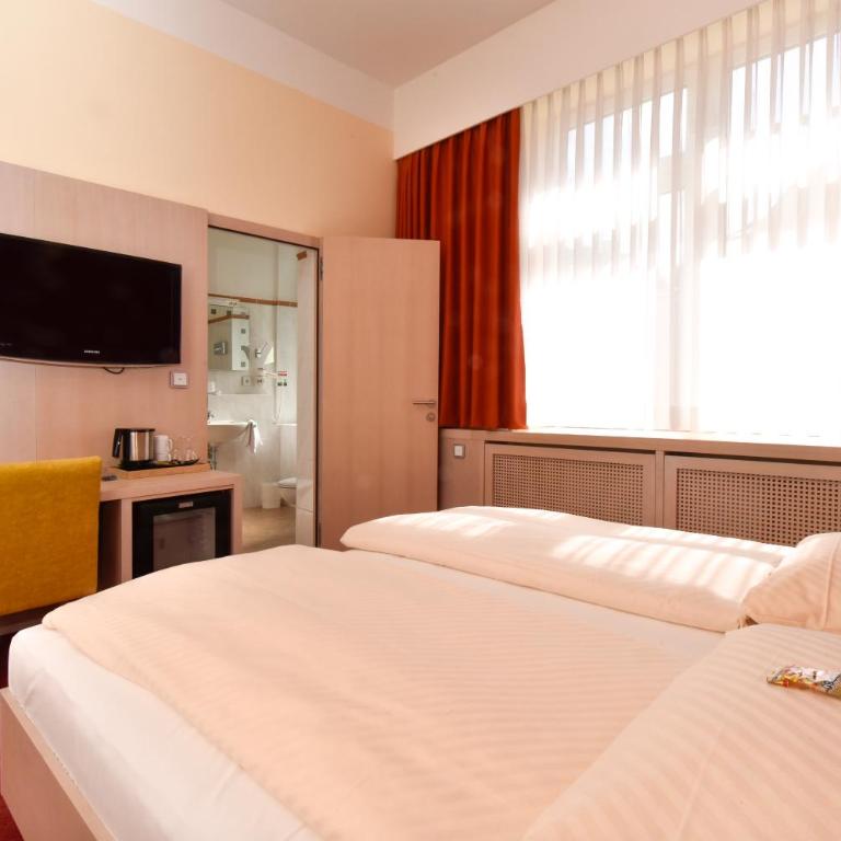 Hotel ADRIA München - Comfort Doppelzimmer - 5