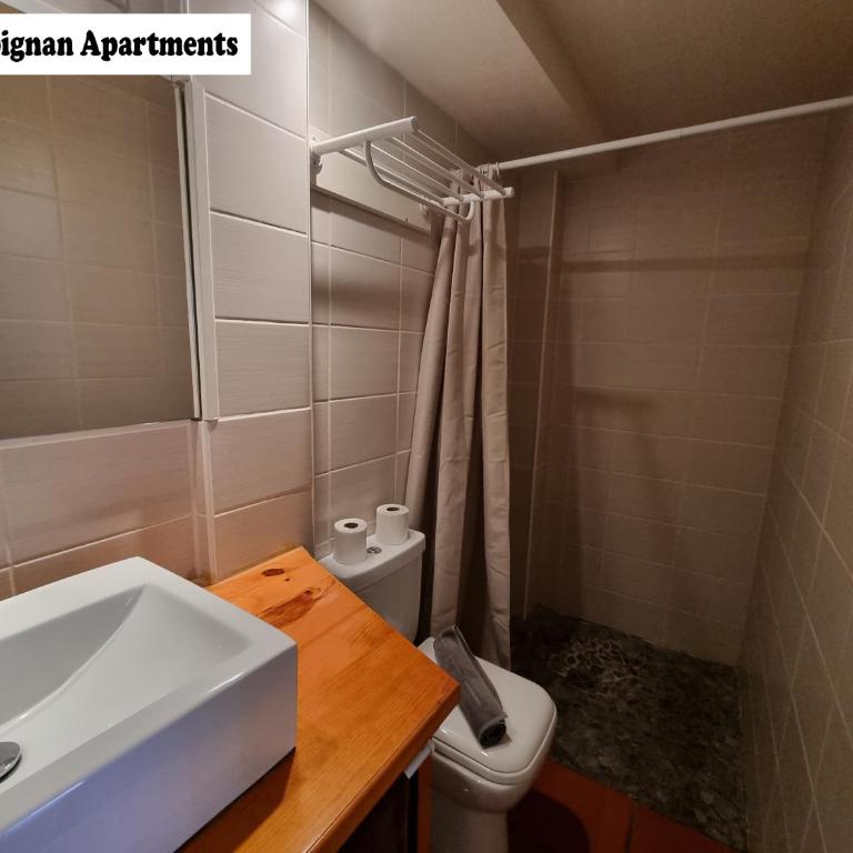 I Love Perpignan Apartments 8 - Apartment mit 1 Schlafzimmer - 10
