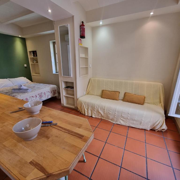 I Love Perpignan Apartments 8 - Apartment mit 1 Schlafzimmer - 2