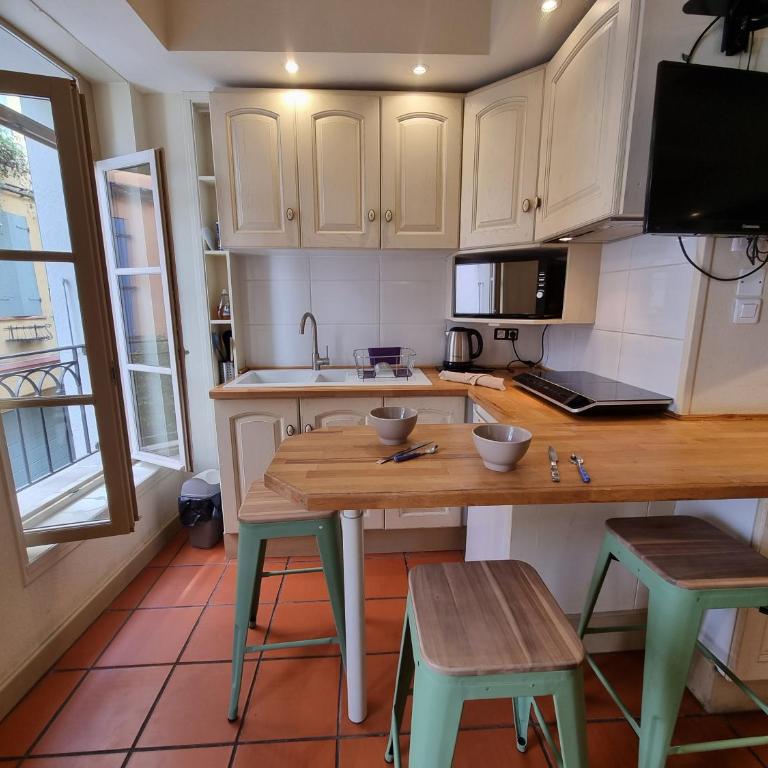 I Love Perpignan Apartments 8 - Apartment mit 1 Schlafzimmer - 1