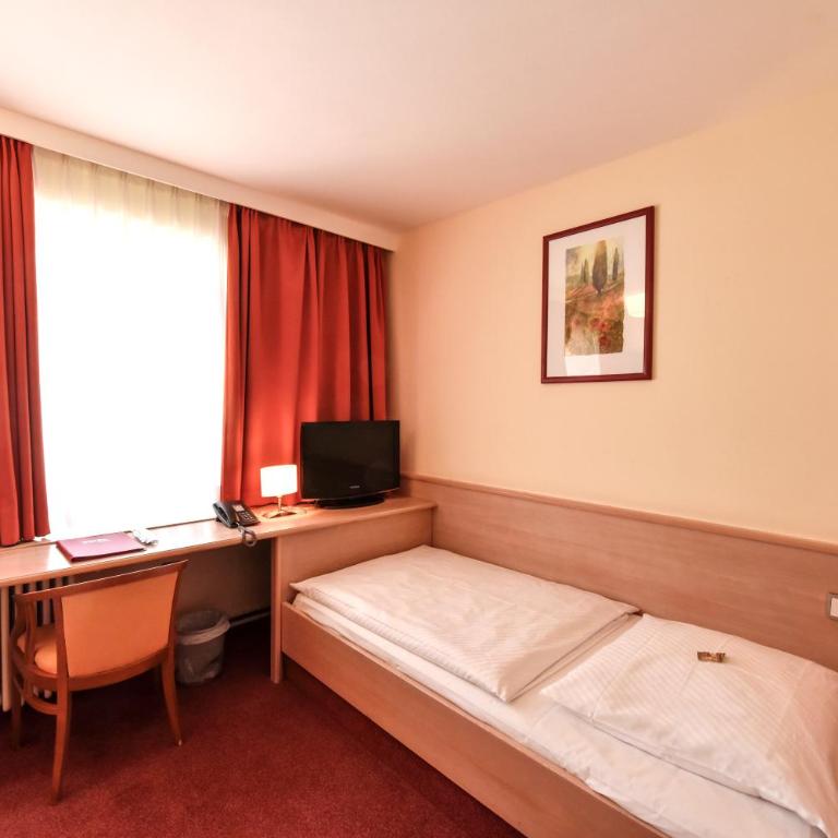 Hotel ADRIA München - Classic Einzelzimmer - 1