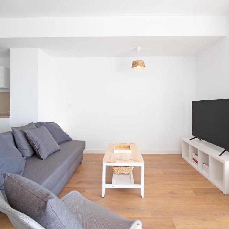 Global Vacacional, Moderno apartamento con terraza y vistas al mar - Apartment mit Meerblick - 8