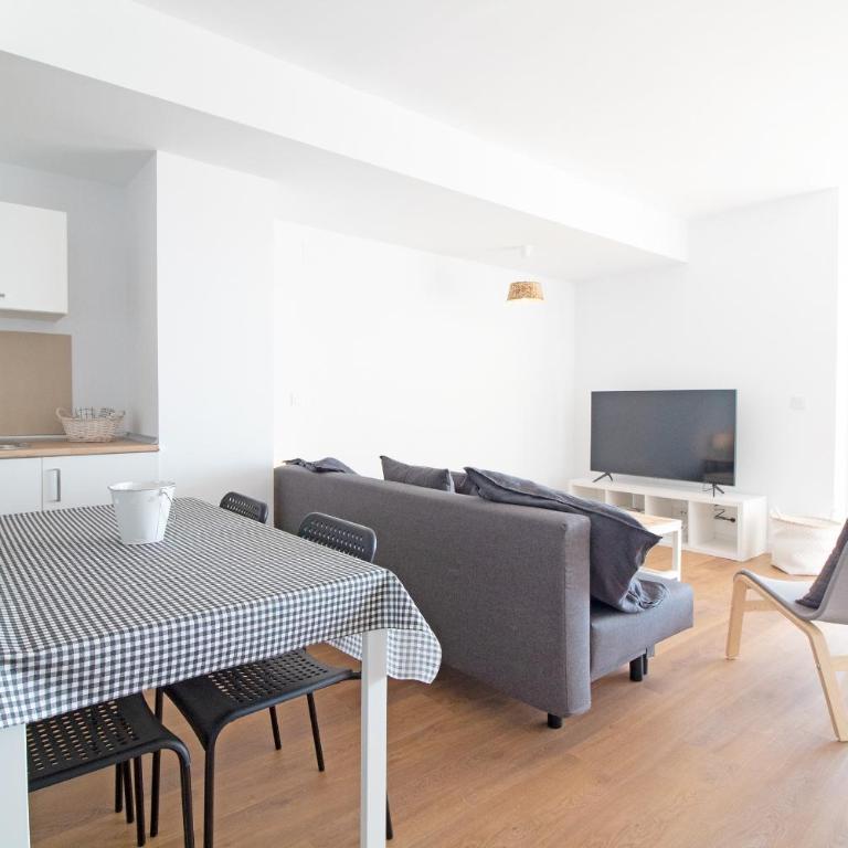 Global Vacacional, Moderno apartamento con terraza y vistas al mar - Apartment mit Meerblick - 10
