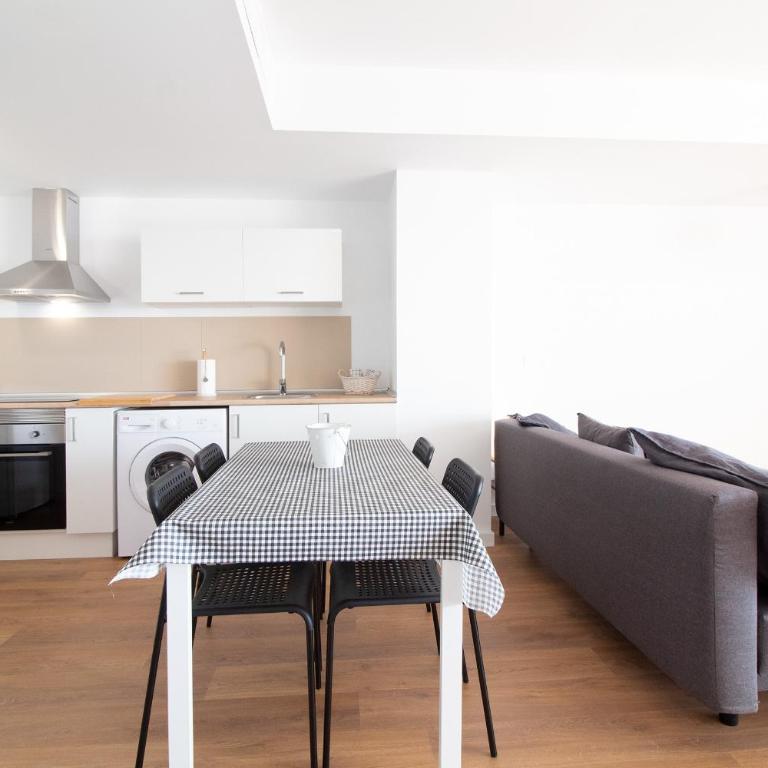 Global Vacacional, Moderno apartamento con terraza y vistas al mar - Apartment mit Meerblick - 11