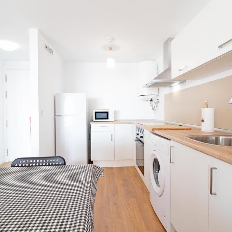 Global Vacacional, Moderno apartamento con terraza y vistas al mar - Apartment mit Meerblick - 7