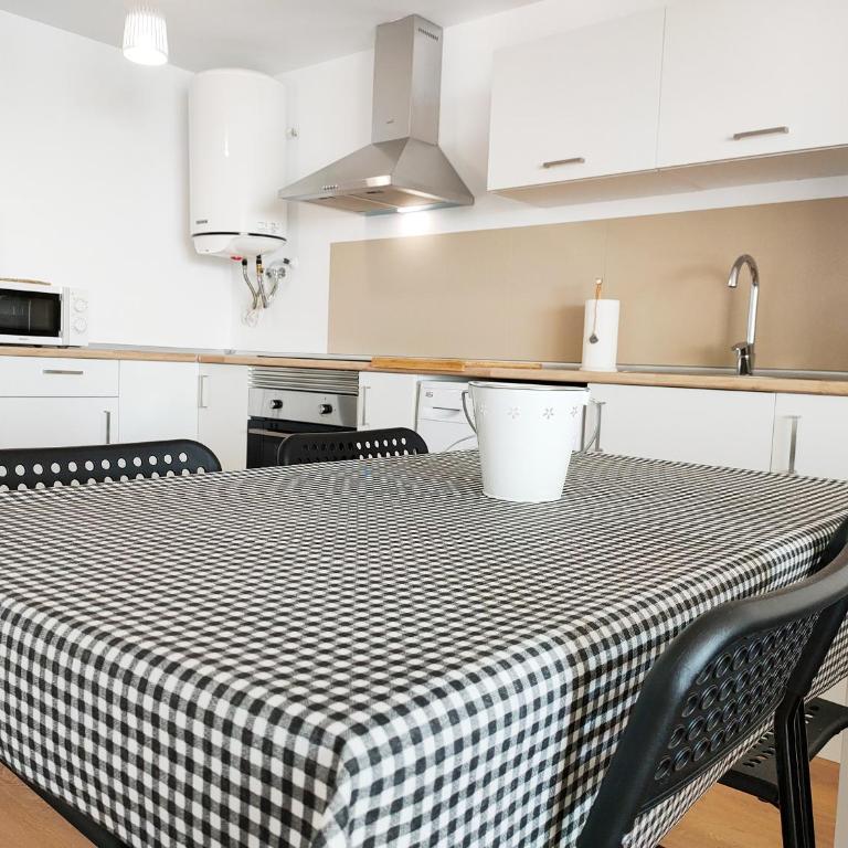 Global Vacacional, Moderno apartamento con terraza y vistas al mar - Apartment mit Meerblick - 12