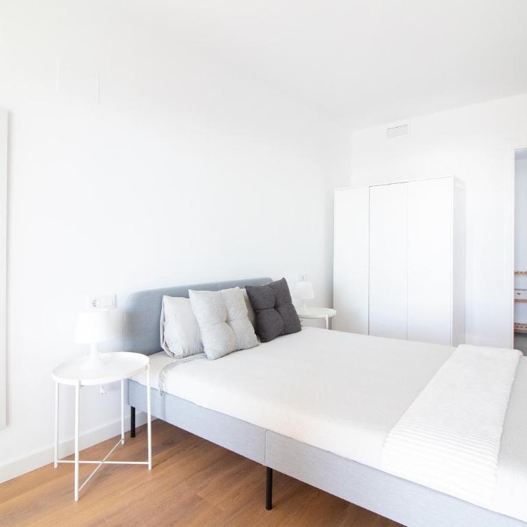 Global Vacacional, Moderno apartamento con terraza y vistas al mar - Apartment mit Meerblick - 5