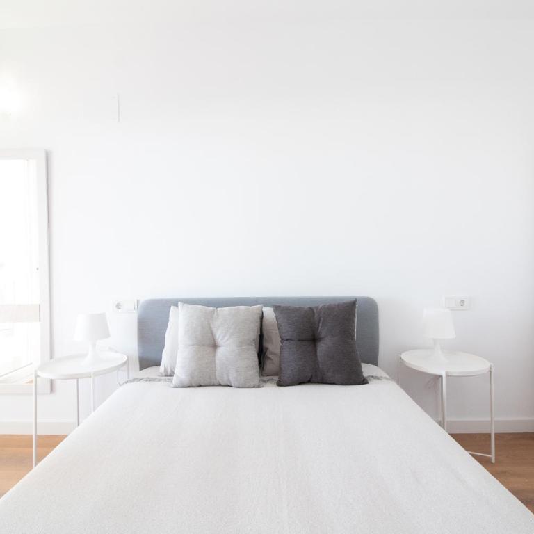 Global Vacacional, Moderno apartamento con terraza y vistas al mar - Apartment mit Meerblick - 15