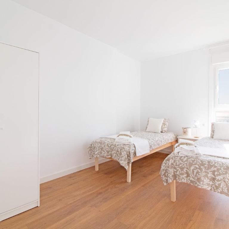 Global Vacacional, Moderno apartamento con terraza y vistas al mar - Apartment mit Meerblick - 19