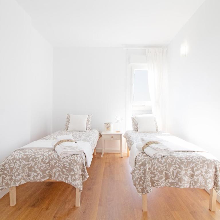 Global Vacacional, Moderno apartamento con terraza y vistas al mar - Apartment mit Meerblick - 20