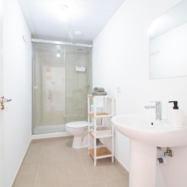 Global Vacacional, Moderno apartamento con terraza y vistas al mar - Apartment mit Meerblick - 23