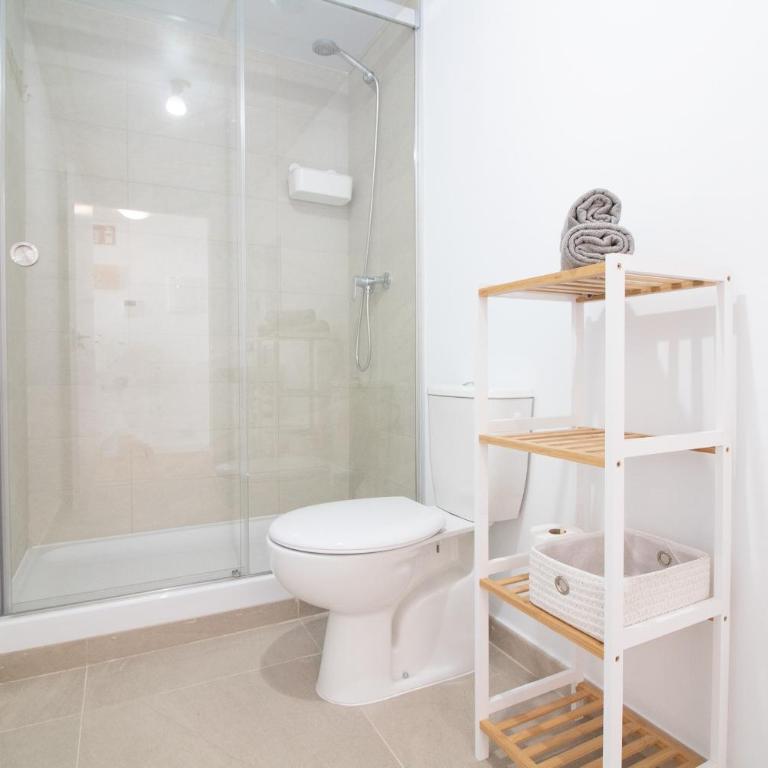 Global Vacacional, Moderno apartamento con terraza y vistas al mar - Apartment mit Meerblick - 25