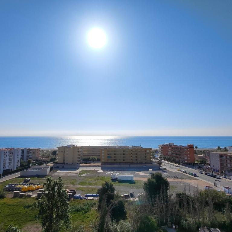 Global Vacacional, Moderno apartamento con terraza y vistas al mar - Apartment mit Meerblick - 32