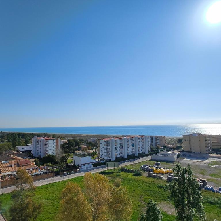 Global Vacacional, Moderno apartamento con terraza y vistas al mar - Apartment mit Meerblick - 33