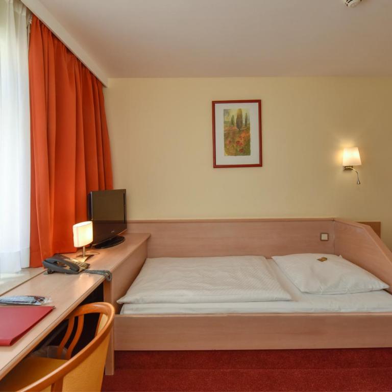 Hotel ADRIA München - Classic Einzelzimmer - 2