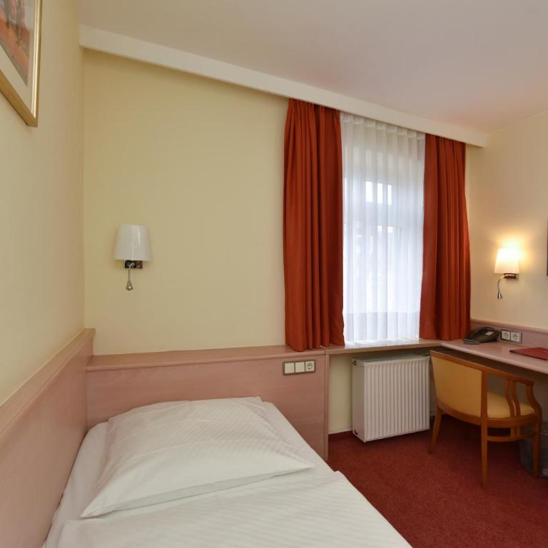 Hotel ADRIA München - Classic Einzelzimmer - 3