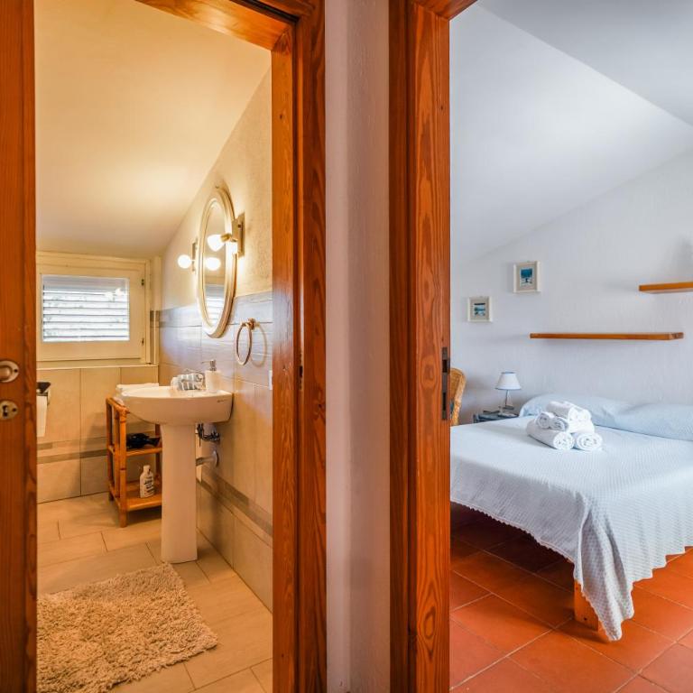 Casa Vacanze 9 Ospiti con Giardino e BBQ 10 Min a Piedi dalla Spiaggia - Five-Bedroom House - 23