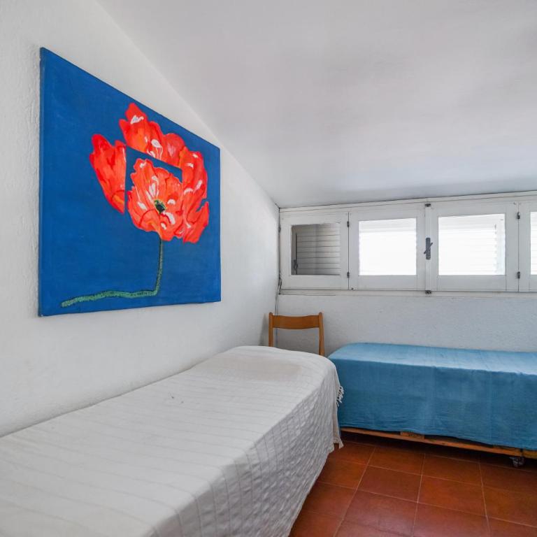 Casa Vacanze 9 Ospiti con Giardino e BBQ 10 Min a Piedi dalla Spiaggia - Five-Bedroom House - 24