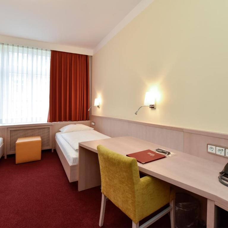 Hotel ADRIA München - Zweibettzimmer - 1