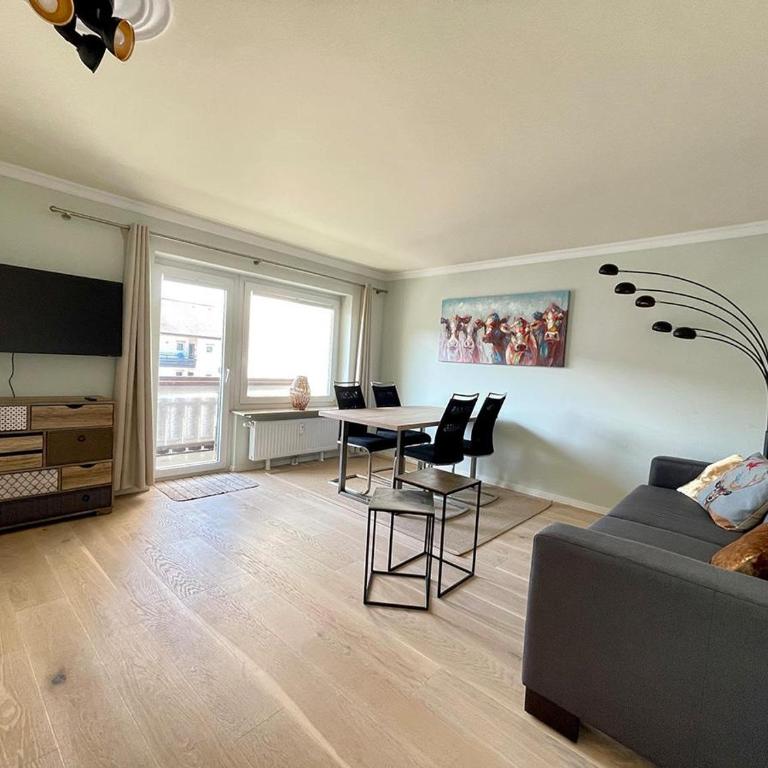 Ferienwohnung Heller - Apartment mit Dusche - 38