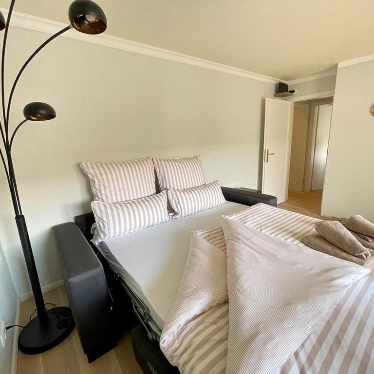 Ferienwohnung Heller - Apartment mit Dusche - 36