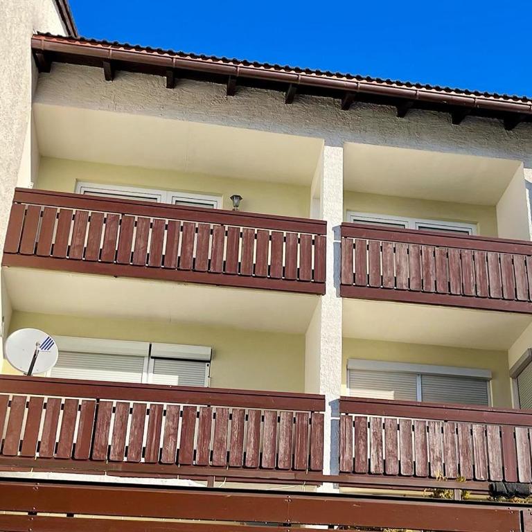 Ferienwohnung Heller - Apartment mit Dusche - 25