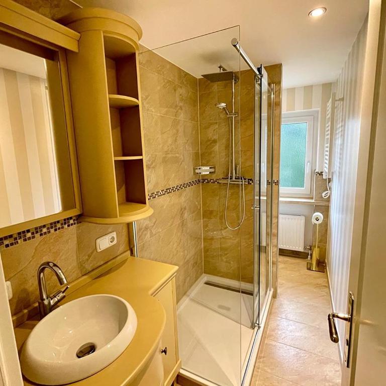 Ferienwohnung Heller - Apartment mit Dusche - 29