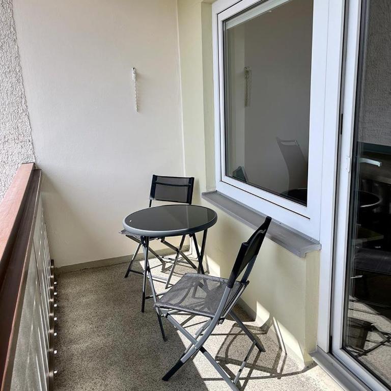 Ferienwohnung Heller - Apartment mit Dusche - 28