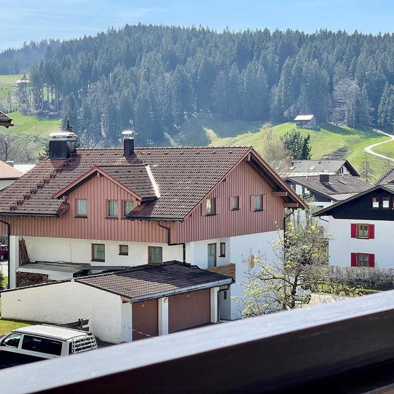 Ferienwohnung Heller - Apartment mit Dusche - 23