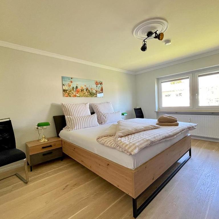 Ferienwohnung Heller - Apartment mit Dusche - 13