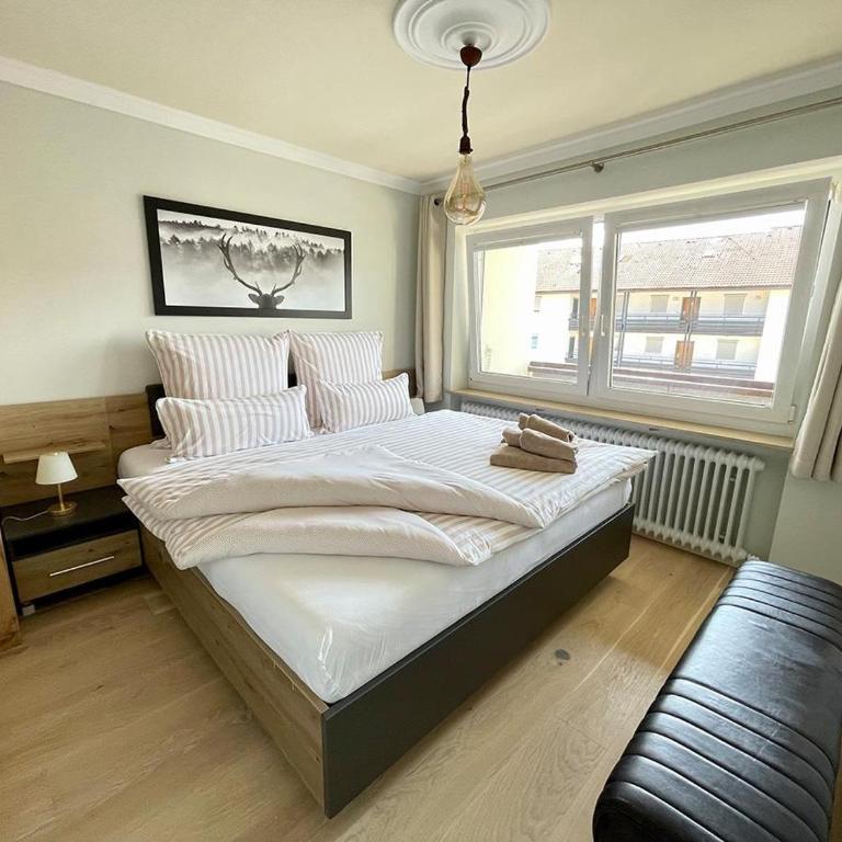 Ferienwohnung Heller - Apartment mit Dusche - 14
