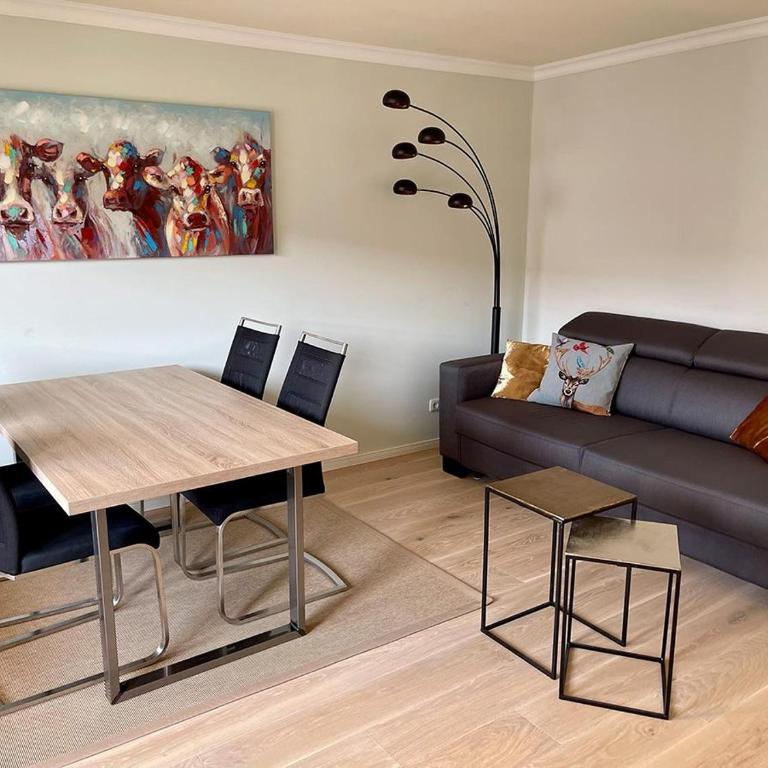 Ferienwohnung Heller - Apartment mit Dusche - 18