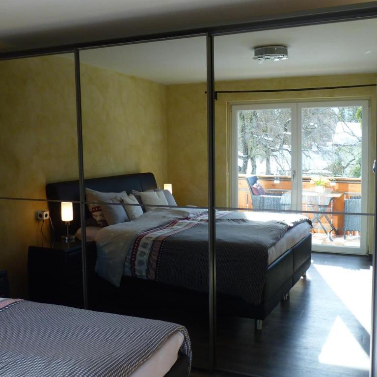 Panoramahaus Hopfner Nähe Zugspitze und Eibsee - Casa con 5 Camere da Letto - 13