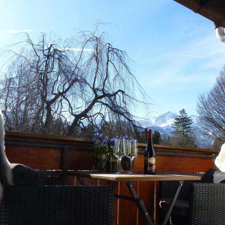 Panoramahaus Hopfner Nähe Zugspitze und Eibsee - Casa con 5 Camere da Letto - 12